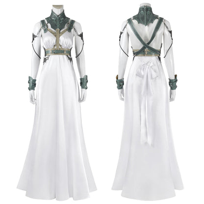 Final Fantasy VII Rebirth Tifa Lockhart Gold Saucer Dress Cosplay Costumes