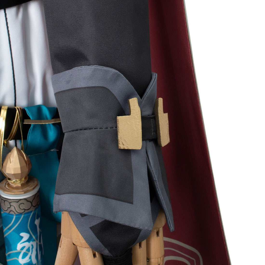 Game Honkai: Star Rail Jing Yuan Armor Fullset Cosplay Costumes