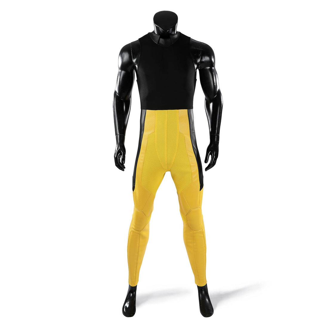 Marvel Wolverine Yellow Suit Top Level New Cosplay Costumes