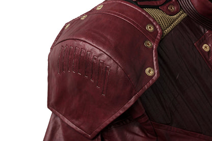 Guardians of the Galaxy 2 Star-Lord Peter Quill Outfit Cosplay Costumes