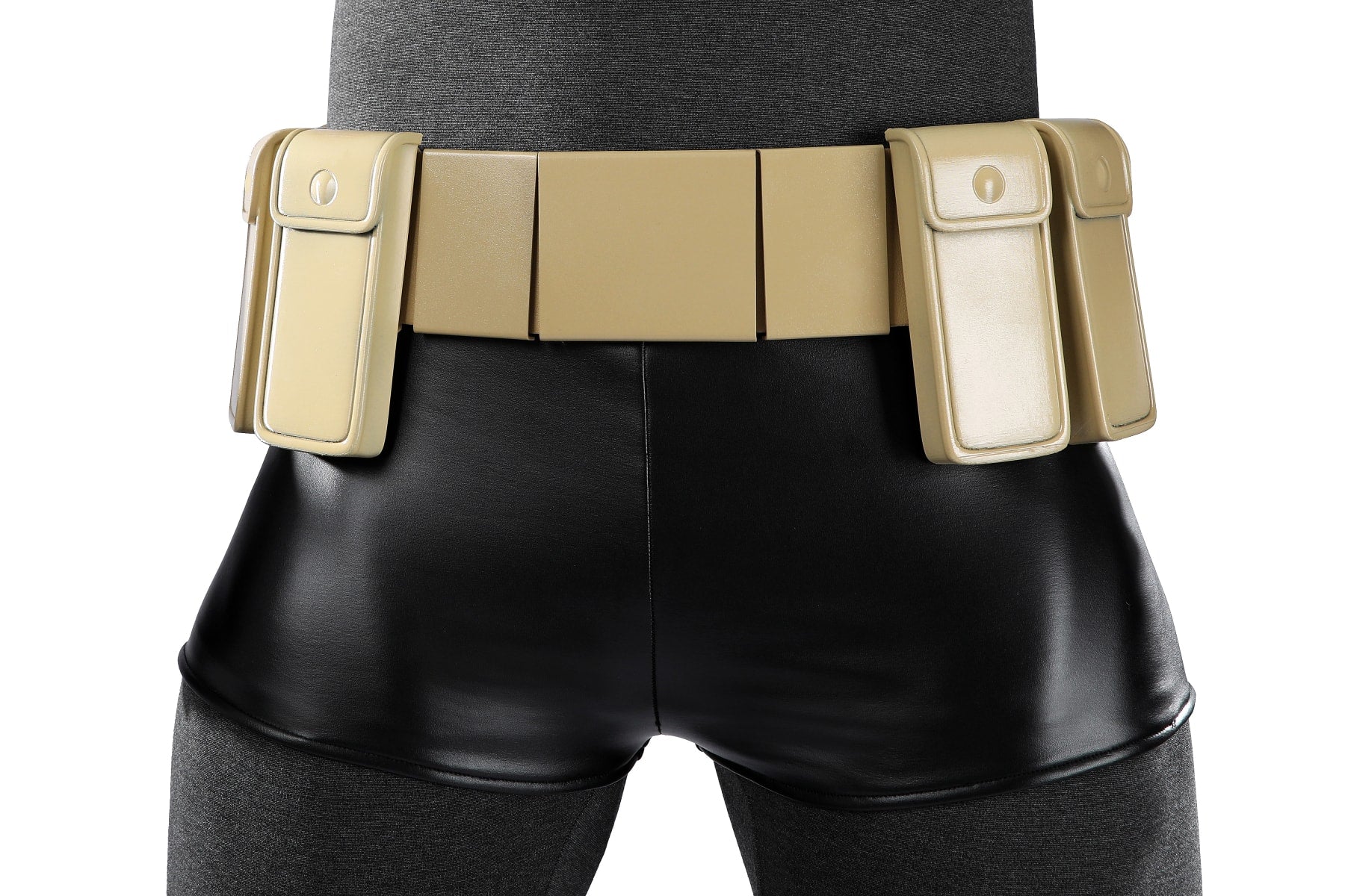 Absolute Batman Bruce Wayne Jumpsuit Full Set Cosplay Costumes