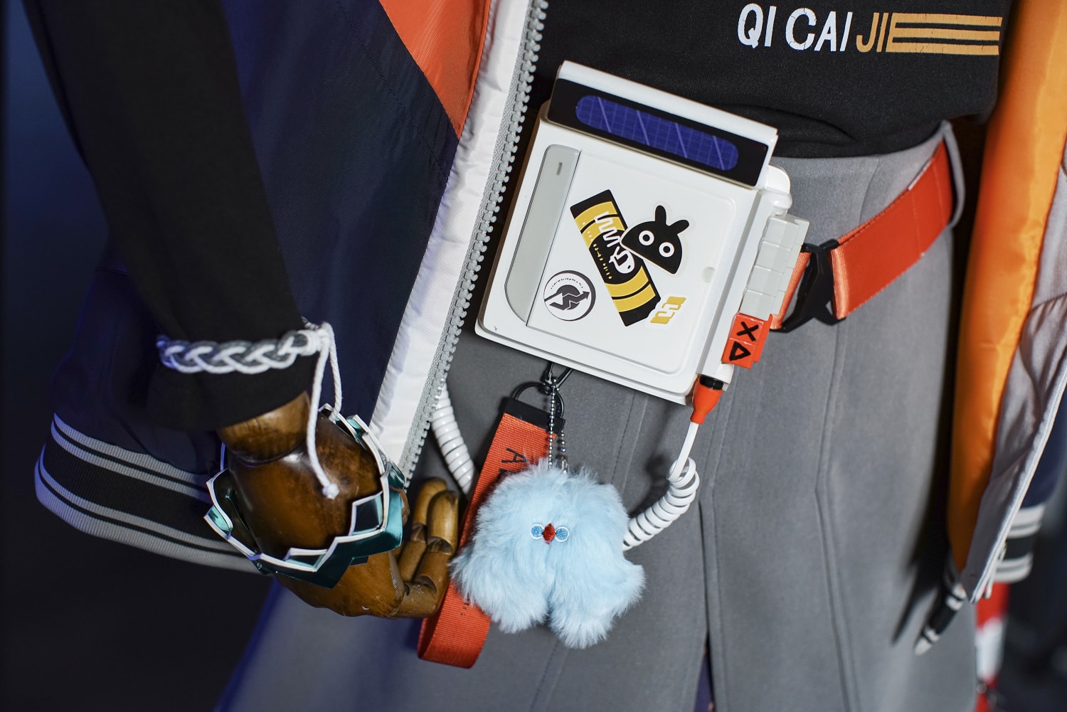 Game Zenless Zone Zero Random Play Belle Cosplay Costumes