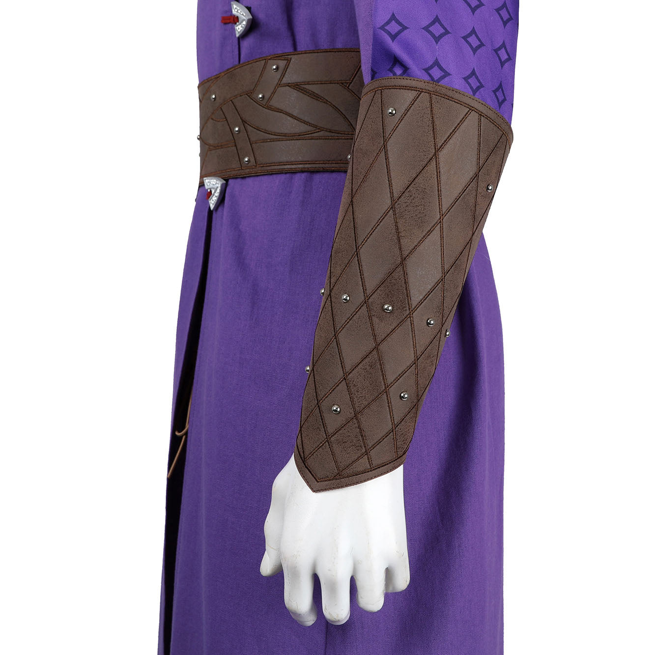 Baldur's Gate 3 Gale Dekarios Male Fullset Cosplay Costumes