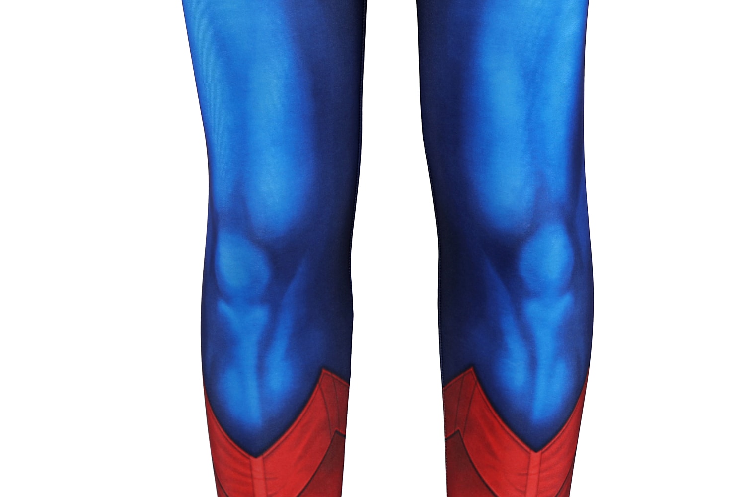 Superman 1978 Moive Christopher Reeve Kids Jumpsuit Cosplay Costumes