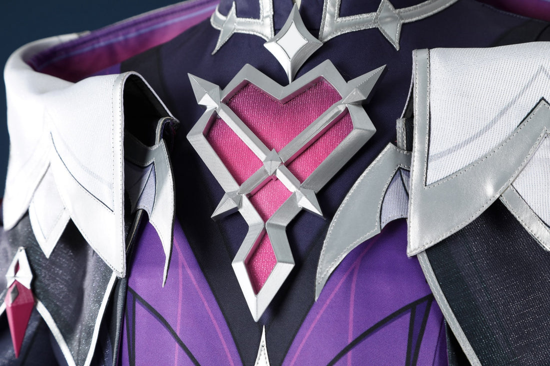 Genshin Impact Durin Top Level Full Set Male Cosplay Costumes