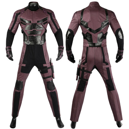 Daredevil Matt Murdock Top Level Male Cosplay Costumes