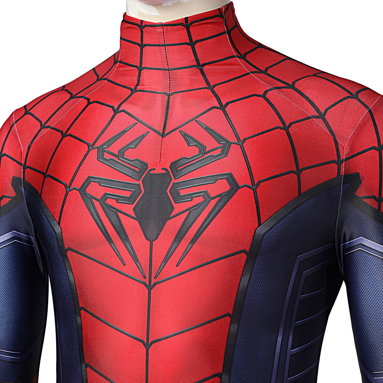 Marvel's Avengers Spider-Man Male Jumpsuit Cosplay Costumes