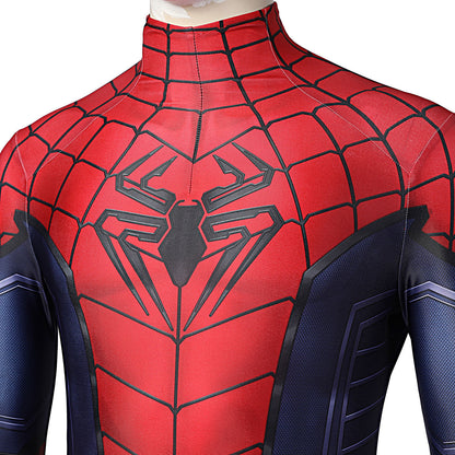 Marvel's Avengers Spider-Man Male Jumpsuit Cosplay Costumes