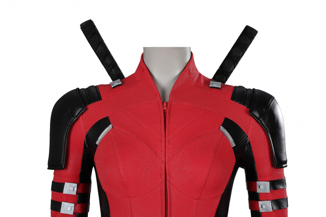 Deadpool 3 Lady Deadpool Film-grade Pro Full Set Cosplay Costumes