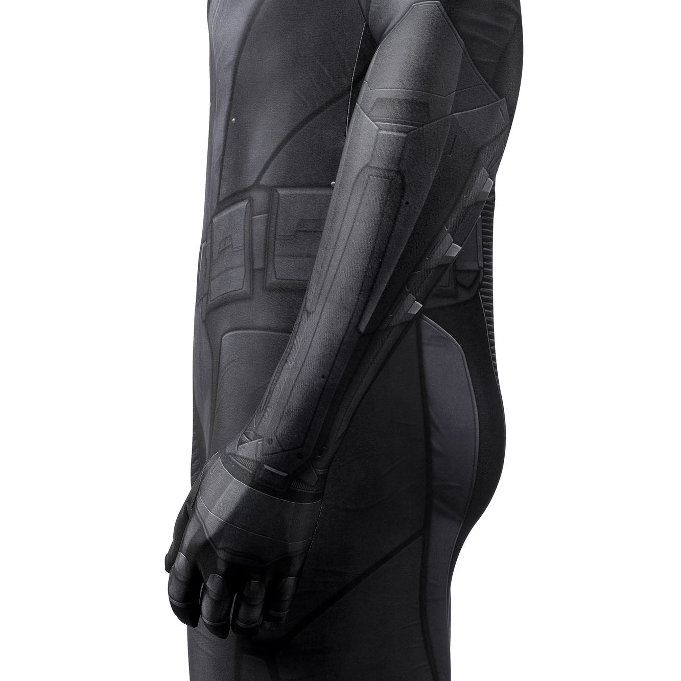 Batman: Gotham Knights Batman Male Jumpsuit Cosplay Costumes