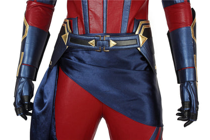 Avengers 4 Endgame Endgame Captain Marvel Female Cosplay Costumes