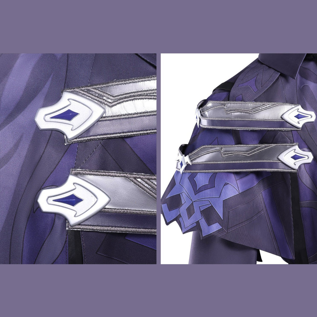 Game Genshin Impact Kyryll Chudomirovich Flins Cosplay Costumes