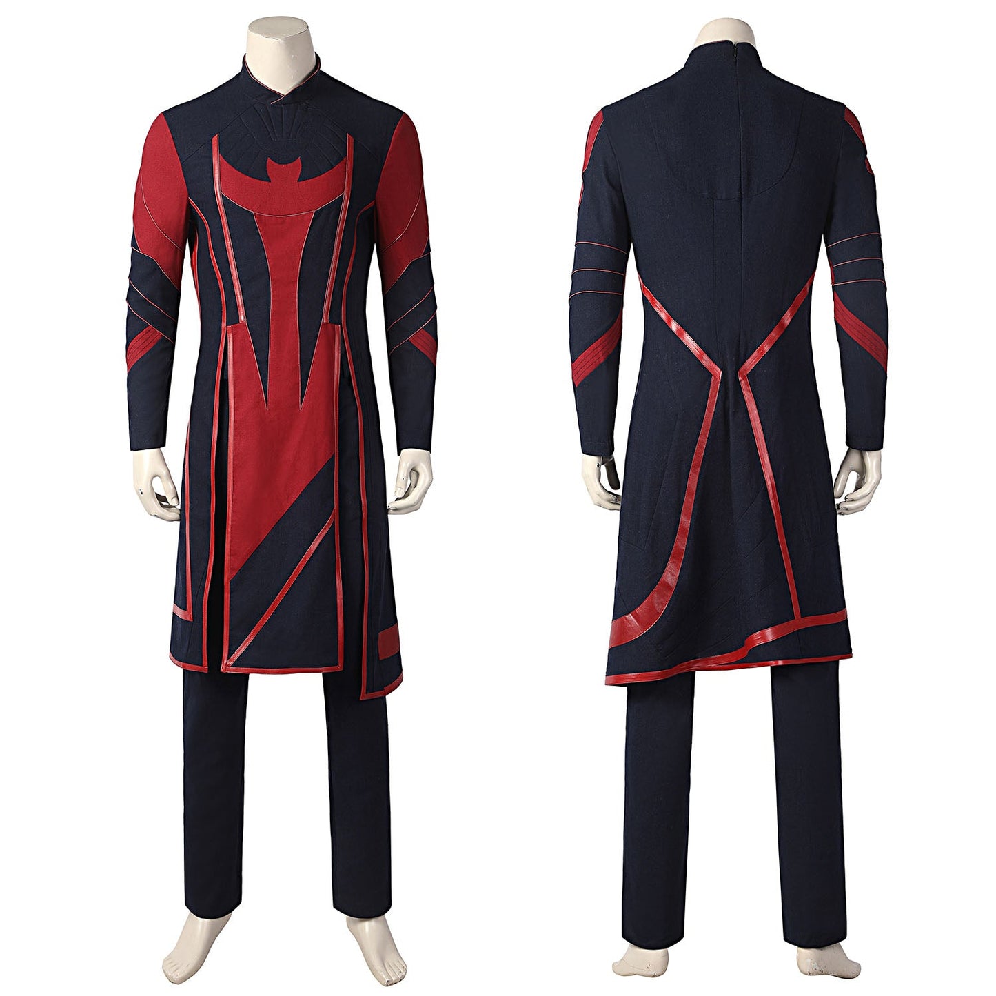 Doctor Strange 2 in the Multiverse of Madness Stephen Strange Cosplay Costumes