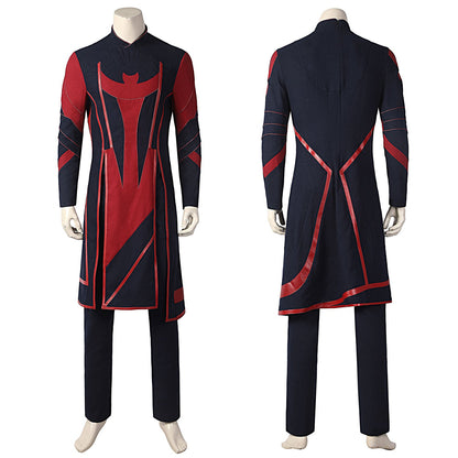 Doctor Strange 2 in the Multiverse of Madness Stephen Strange Cosplay Costumes