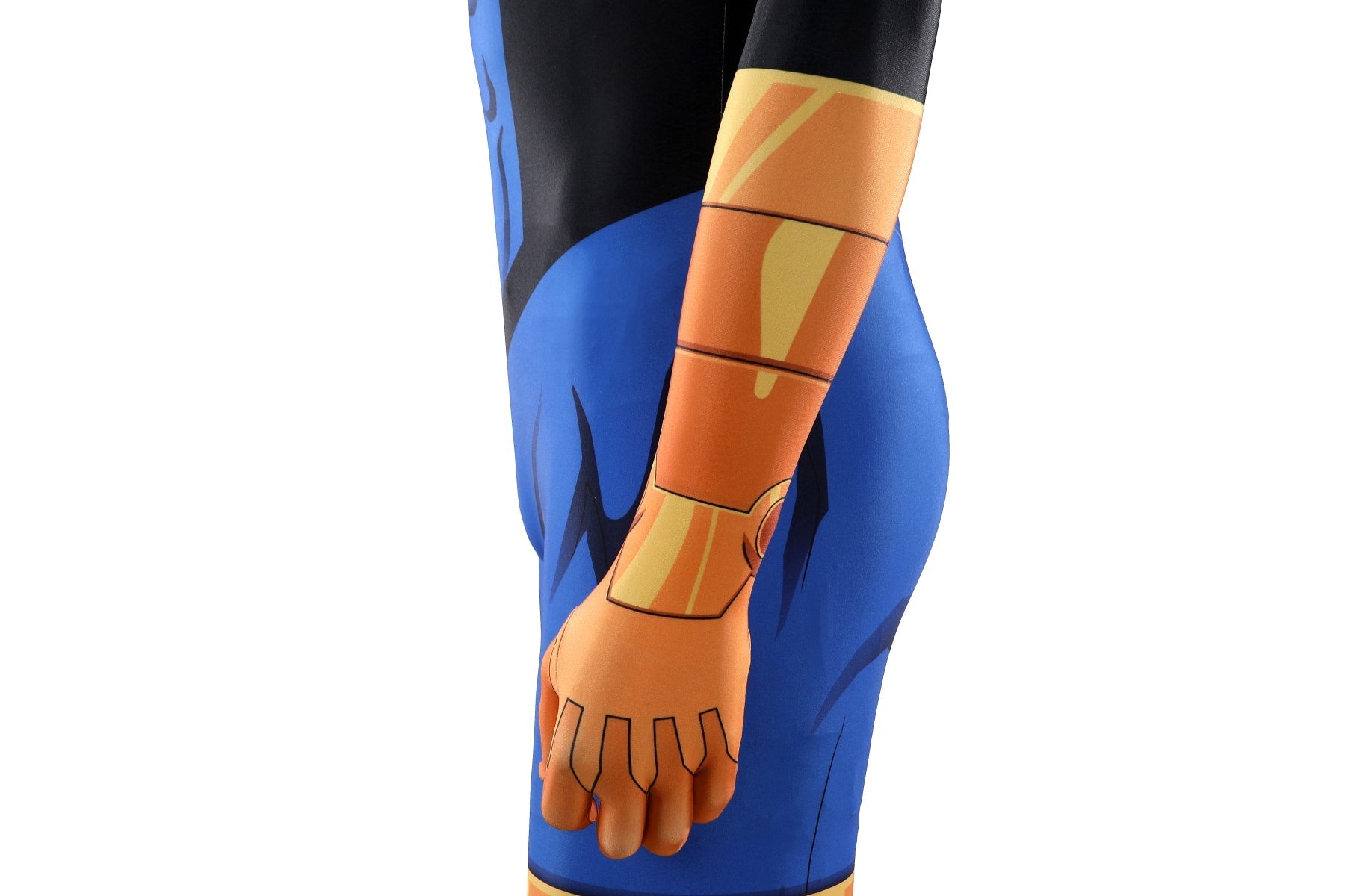 Invincible Season 4 Mark Grayson Jumpsuit Cosplay Costumes