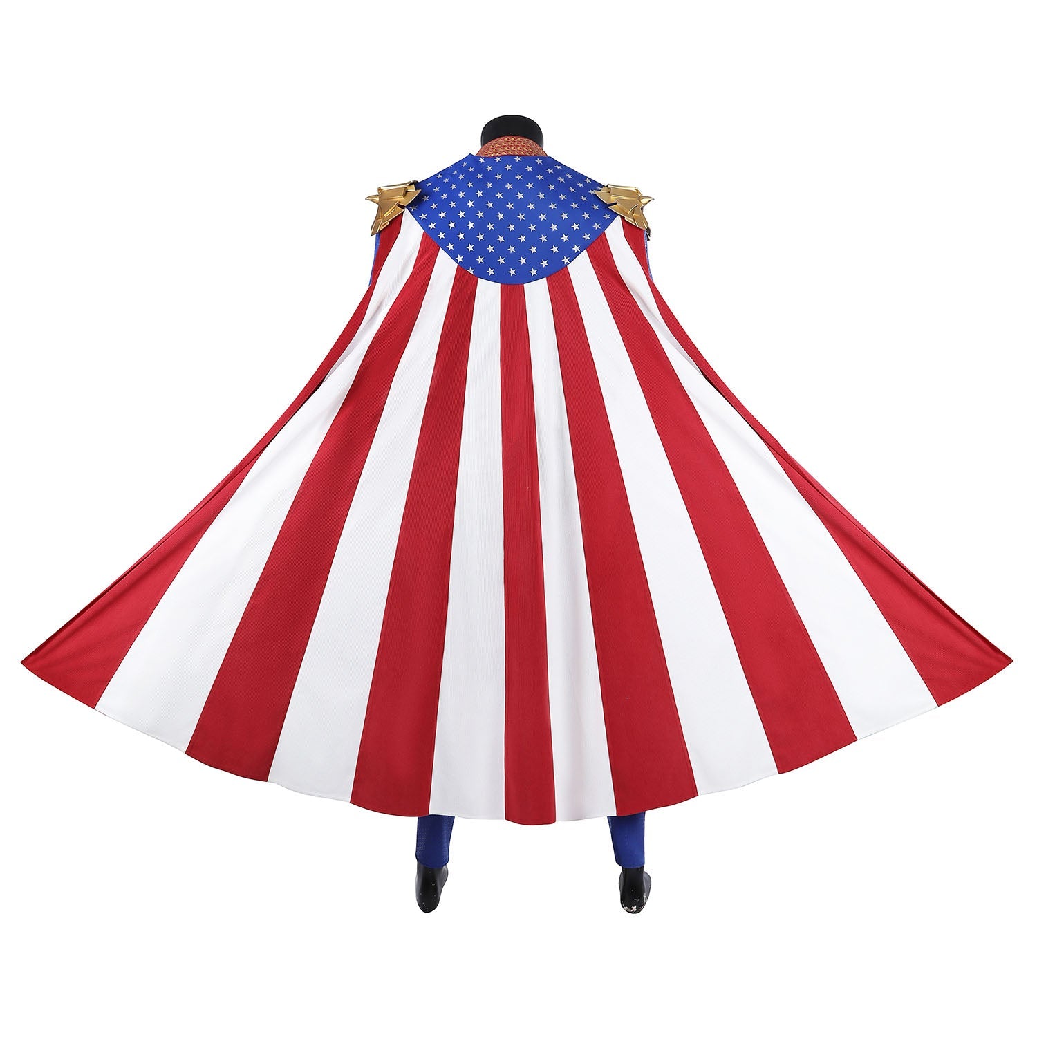 The Boys Season 3 The Homelander Male Top Pro Cosplay Costumes