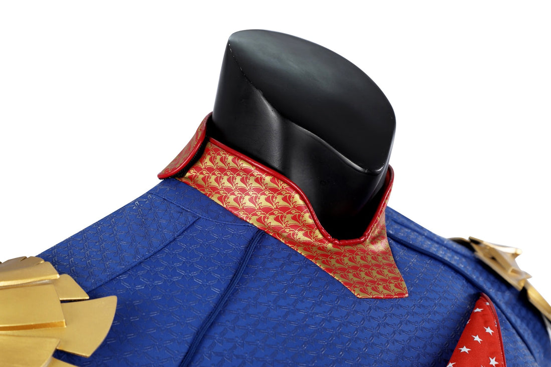 The Boys Season 3 The Homelander Male Top Pro Cosplay Costumes