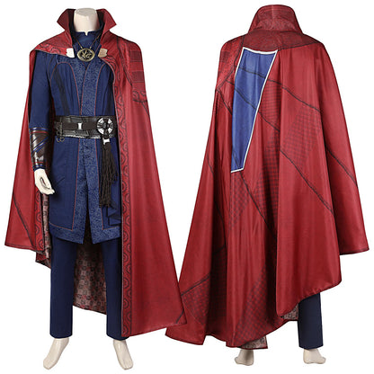 Doctor Strange in the Multiverse of Madness Stephen Strange Cosplay Costumes