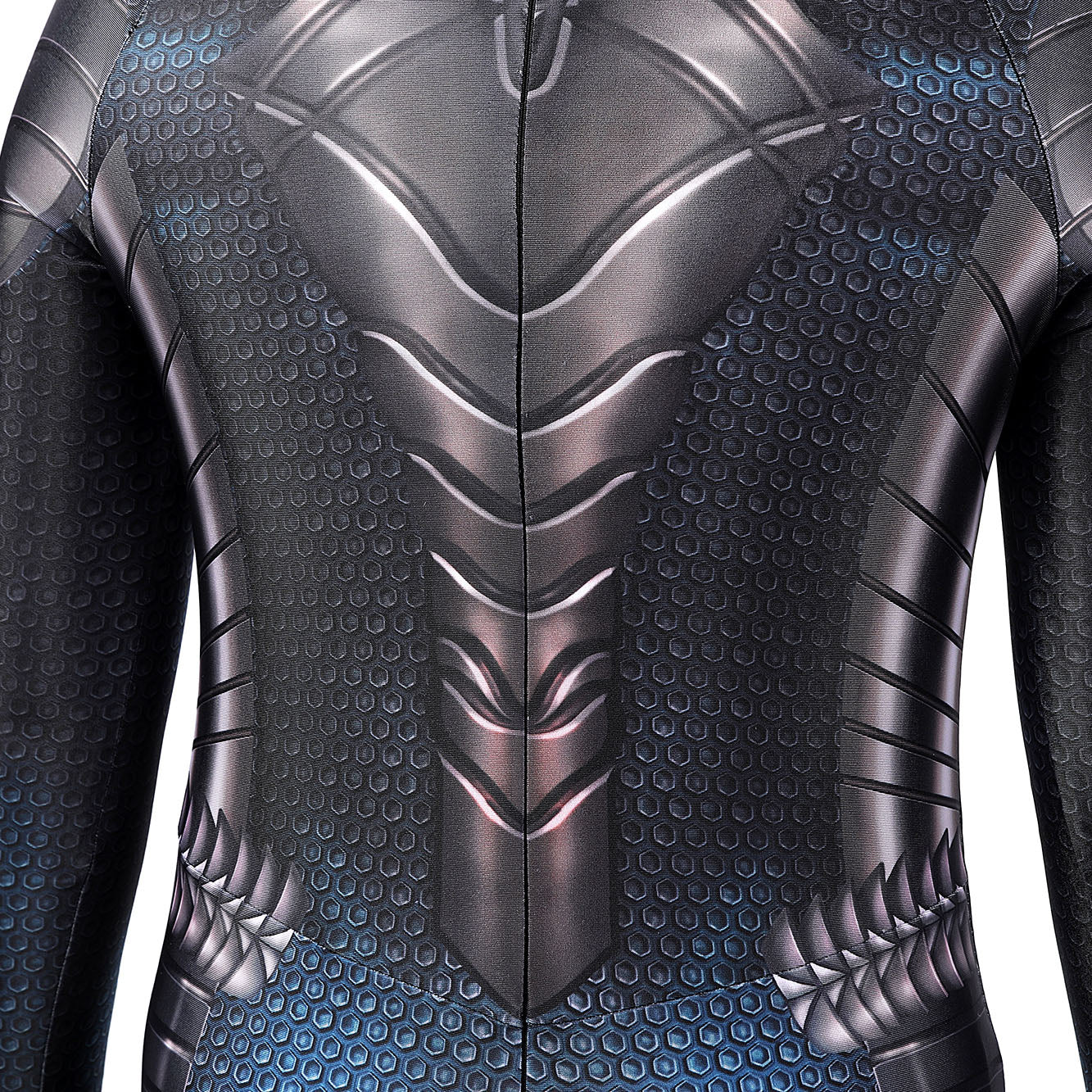 Aquaman 2 Arthur Curry Kids Jumpsuit Cosplay Costumes