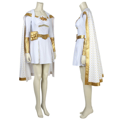 The Boys Season 1 Starlight Annie January Outfit Female Cosplay Costumes