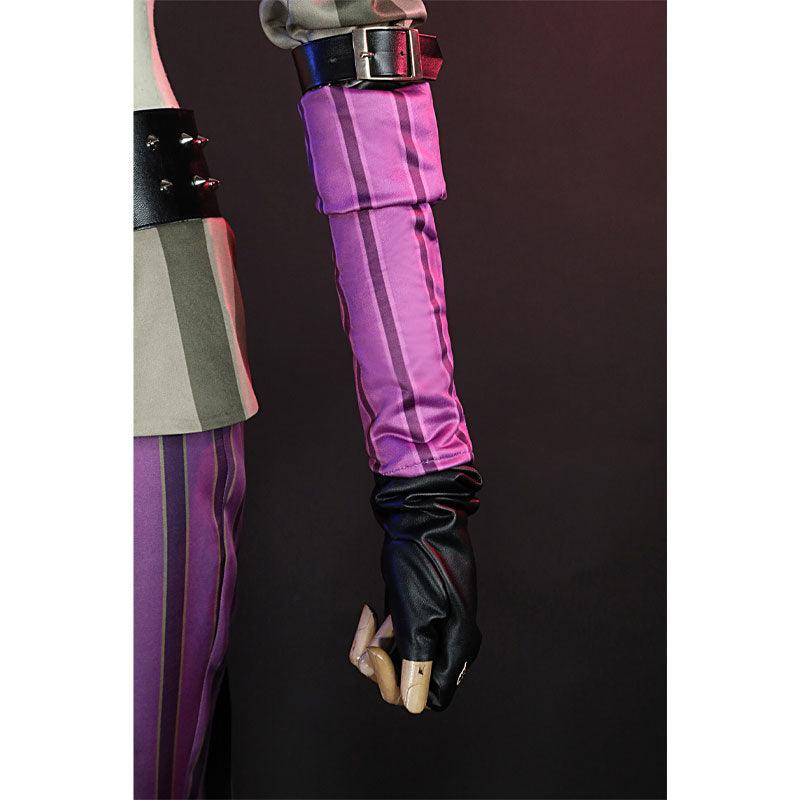 Game LOL Arcane Jinx Fullset Cosplay Costumes