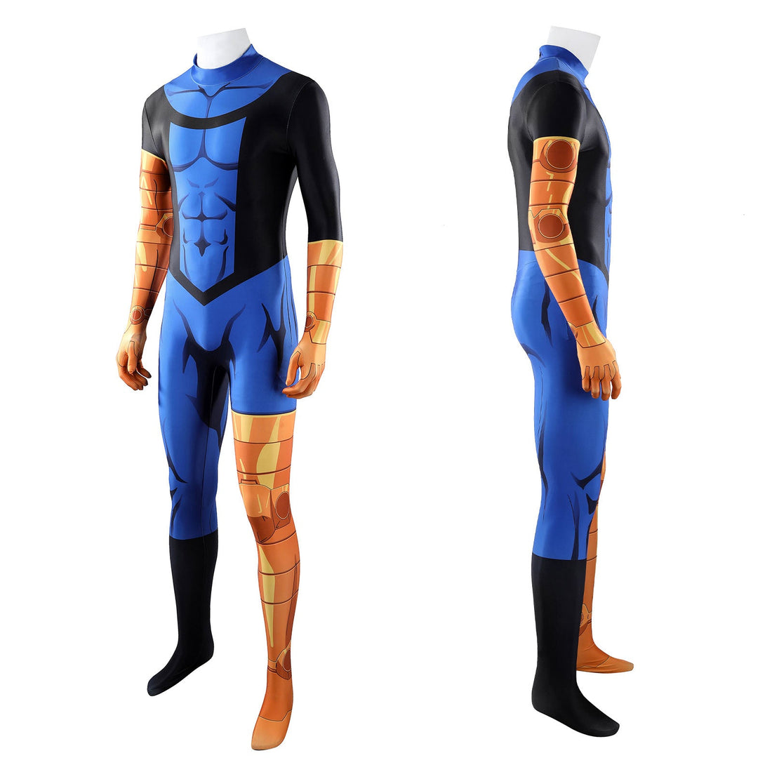 Invincible Season 4 Mark Grayson Jumpsuit Cosplay Costumes
