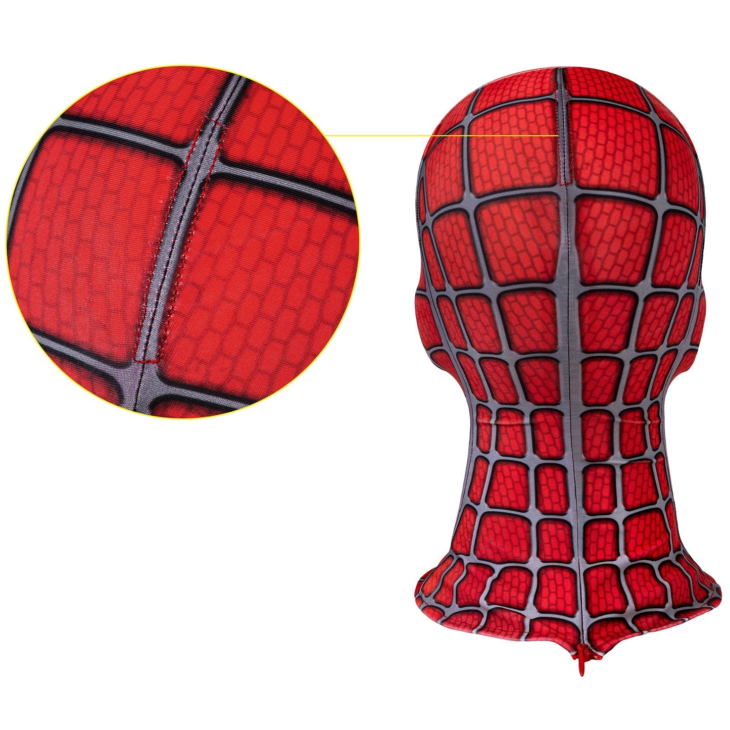 Spider-Man Peter Parker Tobey Maguire Female Jumpsuit Cosplay Costumes