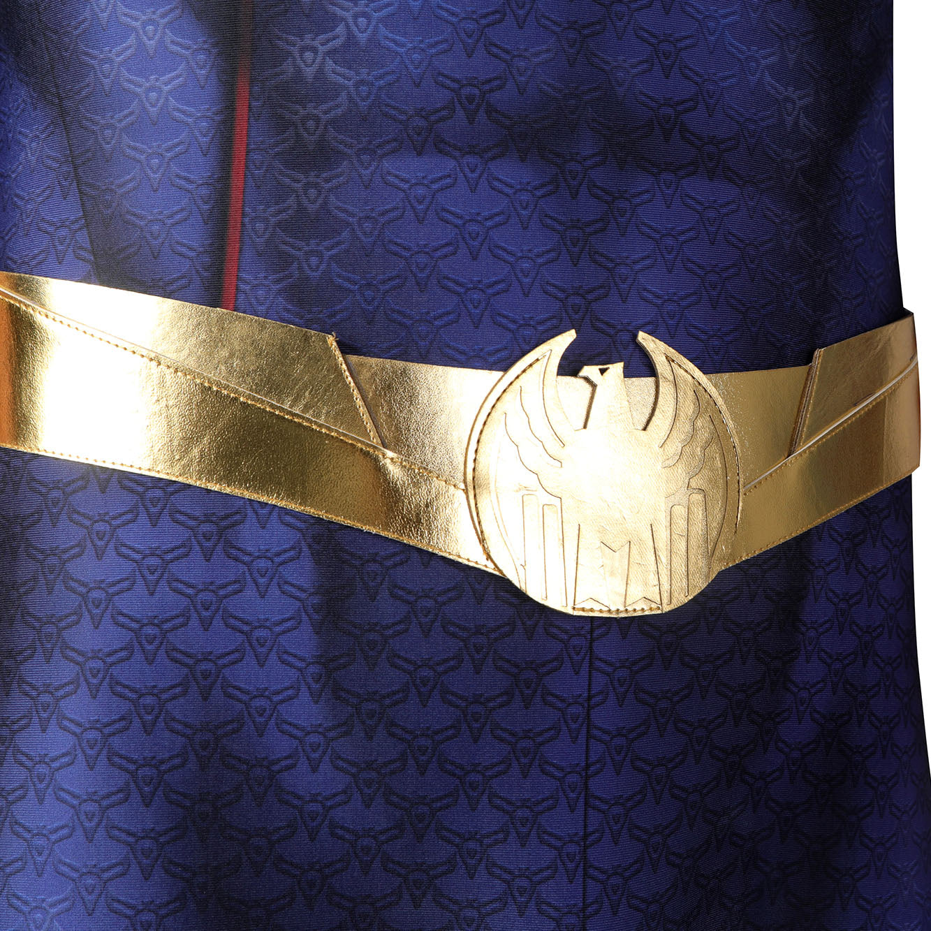 The Boys Season 3 The Homelander Jumpsuit Male Cosplay Costumes