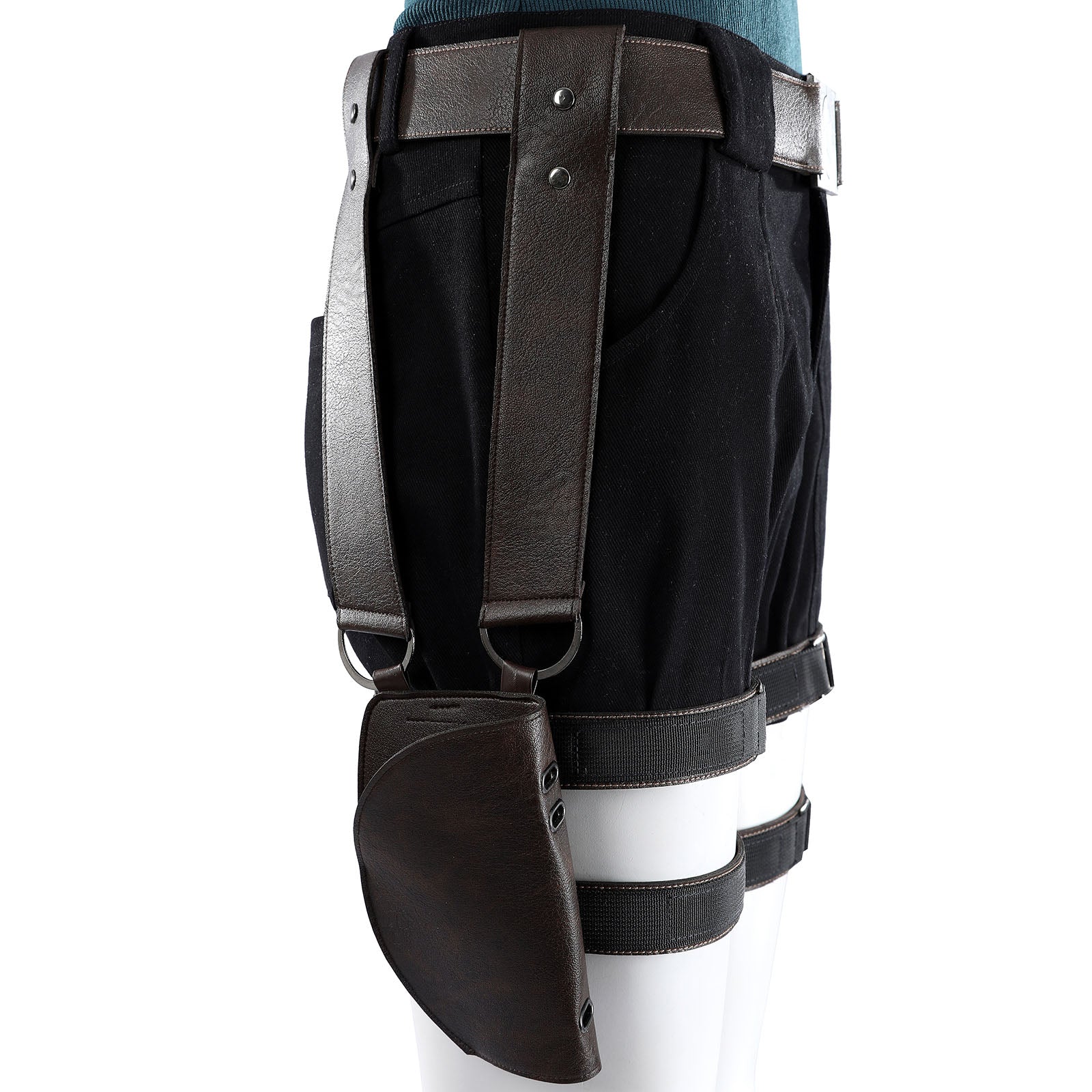 Tomb Raider The Legend of Lara Croft Full Set Cosplay Costumes