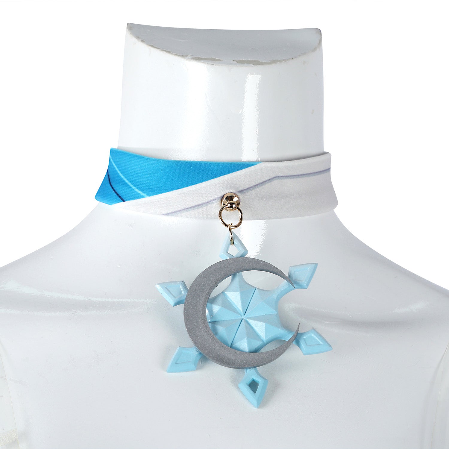 Marvel Rivals Luna Snow Seol Hee Full Set Cosplay Costumes