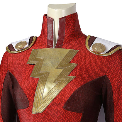 Shazam! Fury of the Gods Mary Bromfield Female Cosplay Costumes