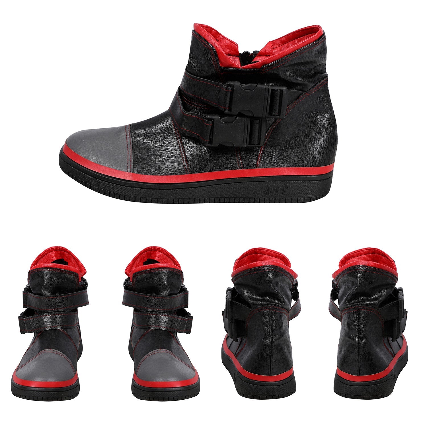 Cyberpunk 2077 Jackie Welles Top Level Full Set Cosplay Costumes