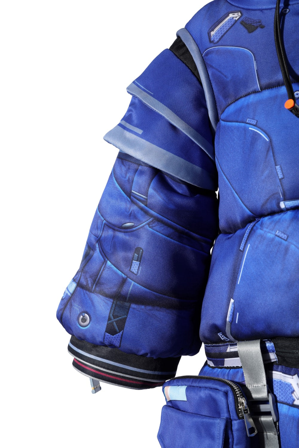 Pre-order Science Fiction Game Pragmata Diana Outfit Kids Cosplay Costumes