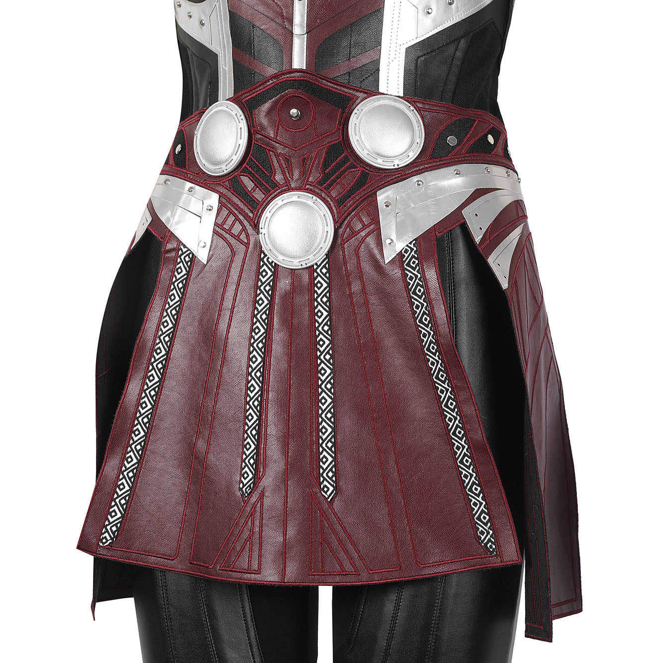 Thor 4 Love and Thunder Jane Foster Female Cosplay Costumes