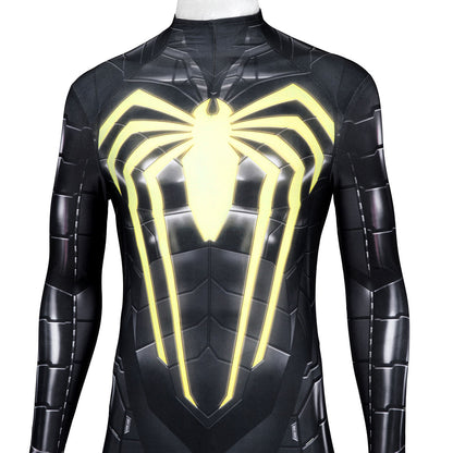 Marvel's Spider-man Anti-Ock Suit Male Jumpsuit Cosplay Costumes