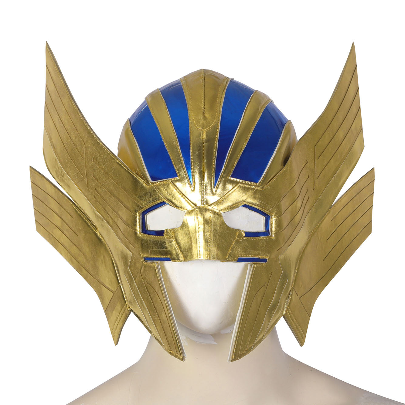 Thor 4 Love and Thunder Thor Male Gold Sleeve Cosplay Costumes