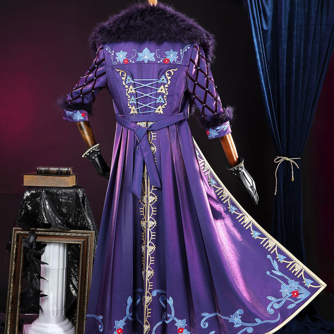 Identity V Martha Behamfil Soldier Skin Calamus Cosplay Costumes