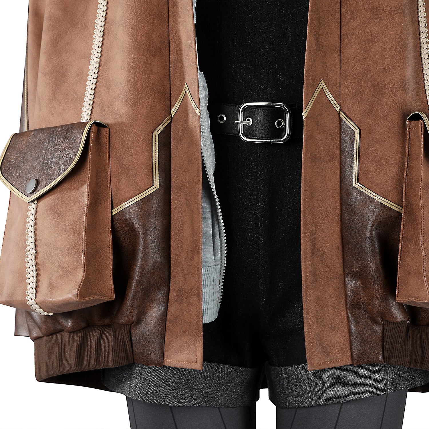 Monster Hunter Wilds Alma Full Set Top Level Cosplay Costumes