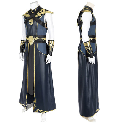 Baldur's Gate 3 The Dark Urge Male Fullset Cosplay Costumes