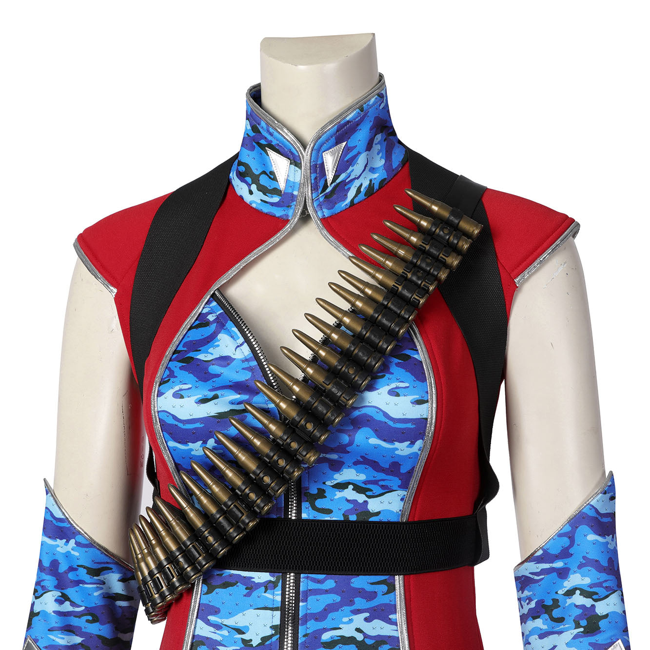 The Boys Season 4 Firecracker Bodysuit Female Cosplay Costumes