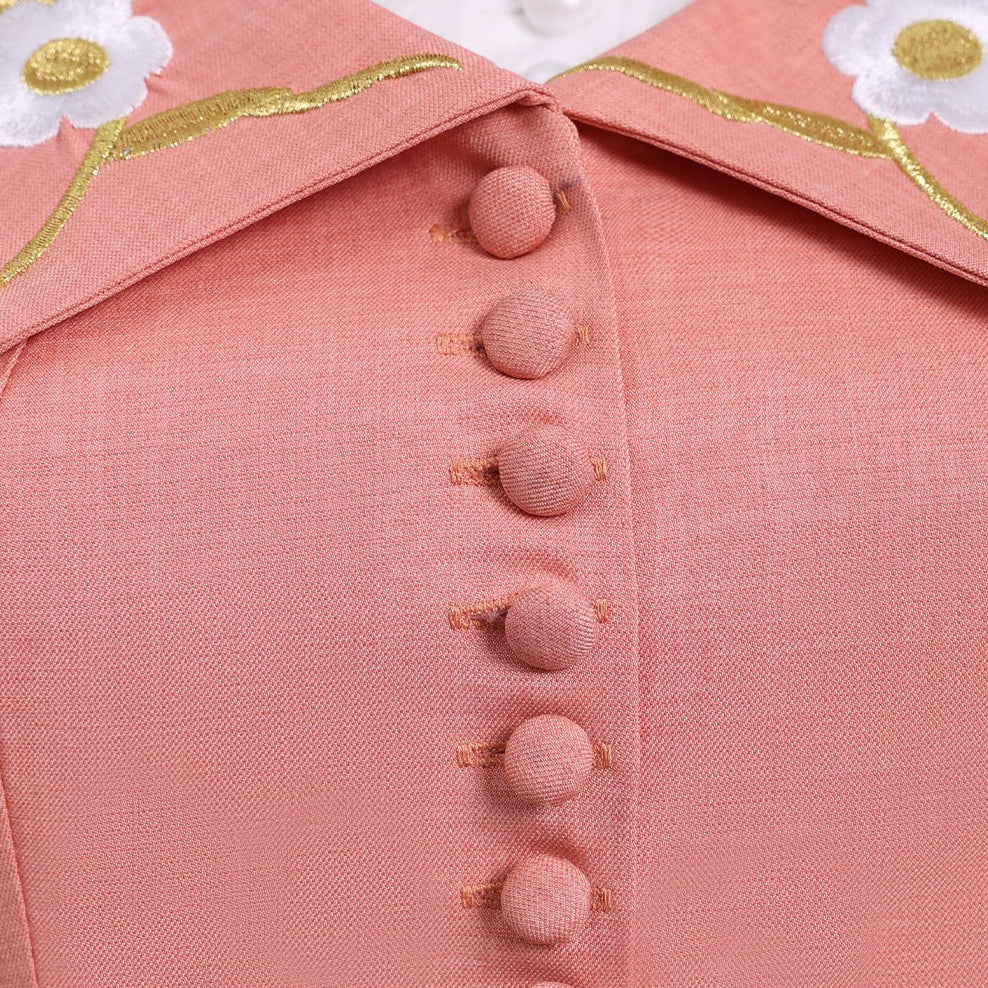 Identity V Demi Bourbon So Long at The Fair Dress Cosplay Costumes