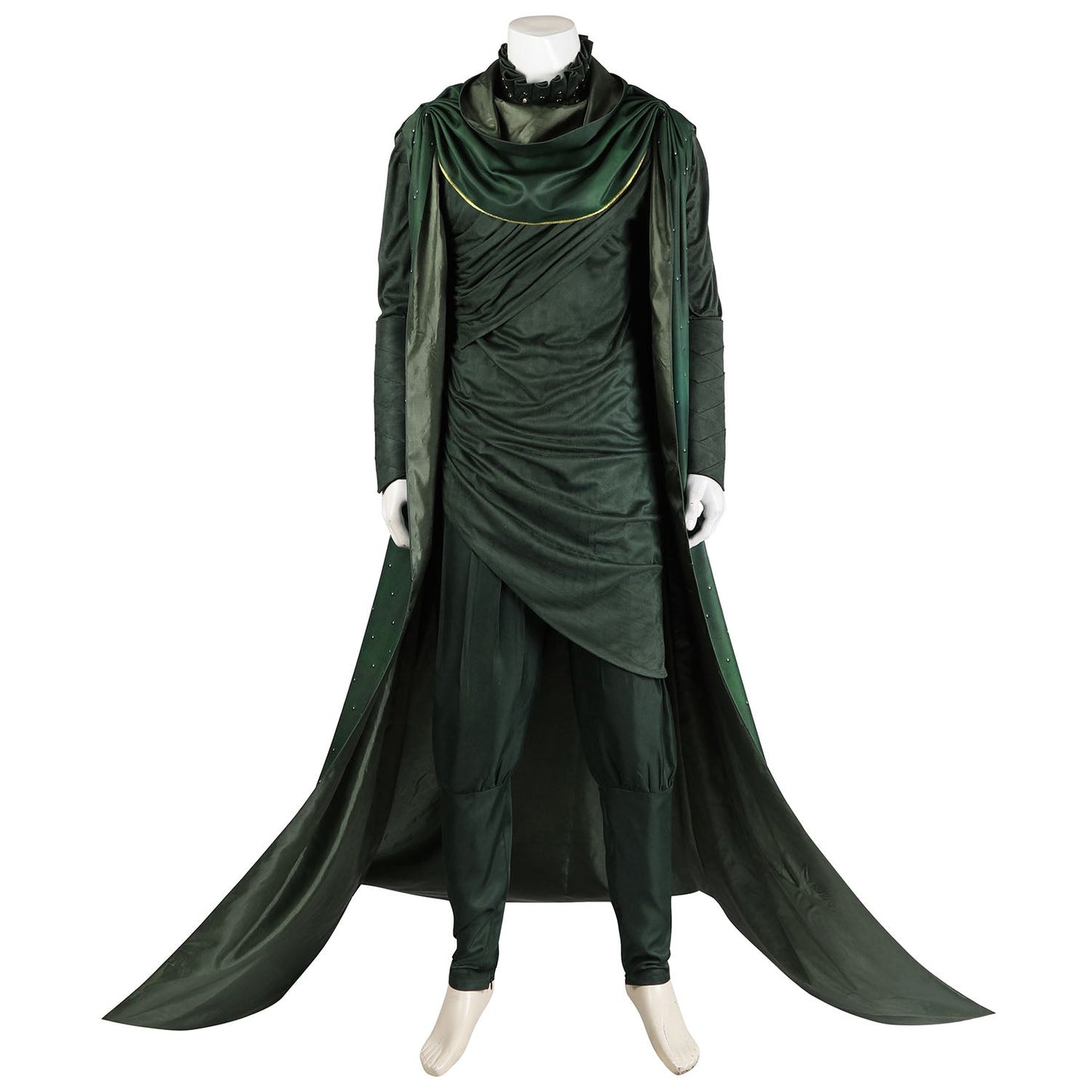 Loki Season 2 God of Stories Suit Male Fullset Cosplay Costumes