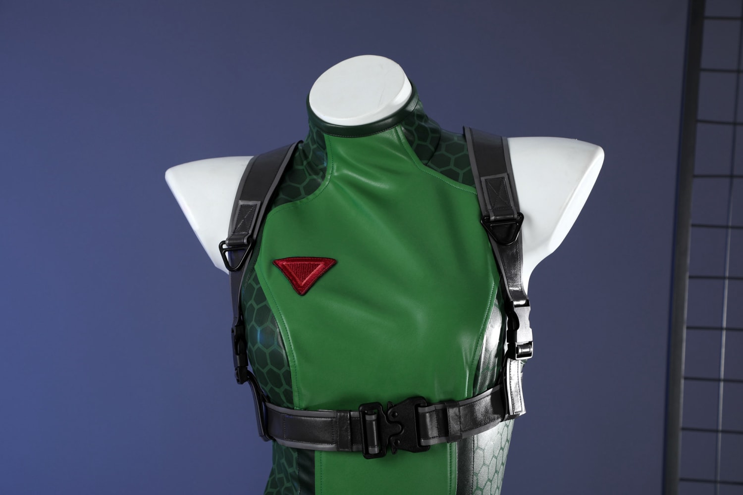 Overwatch 2 X Street Fighter 6 Widowmaker Bodysuit Cosplay Costumes