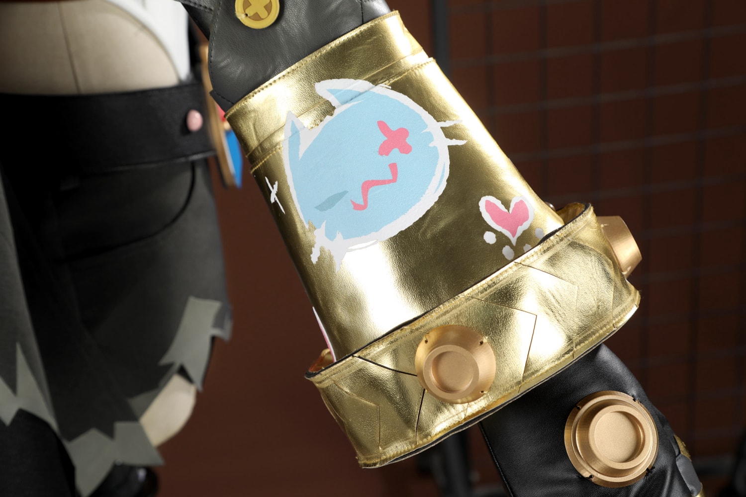 Game Genshin Impact Jahoda Full Set Top Cosplay Costumes