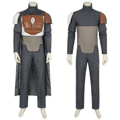 Star Wars The Mandalorian Crisis on Infinite Earth Male Cosplay Costumes