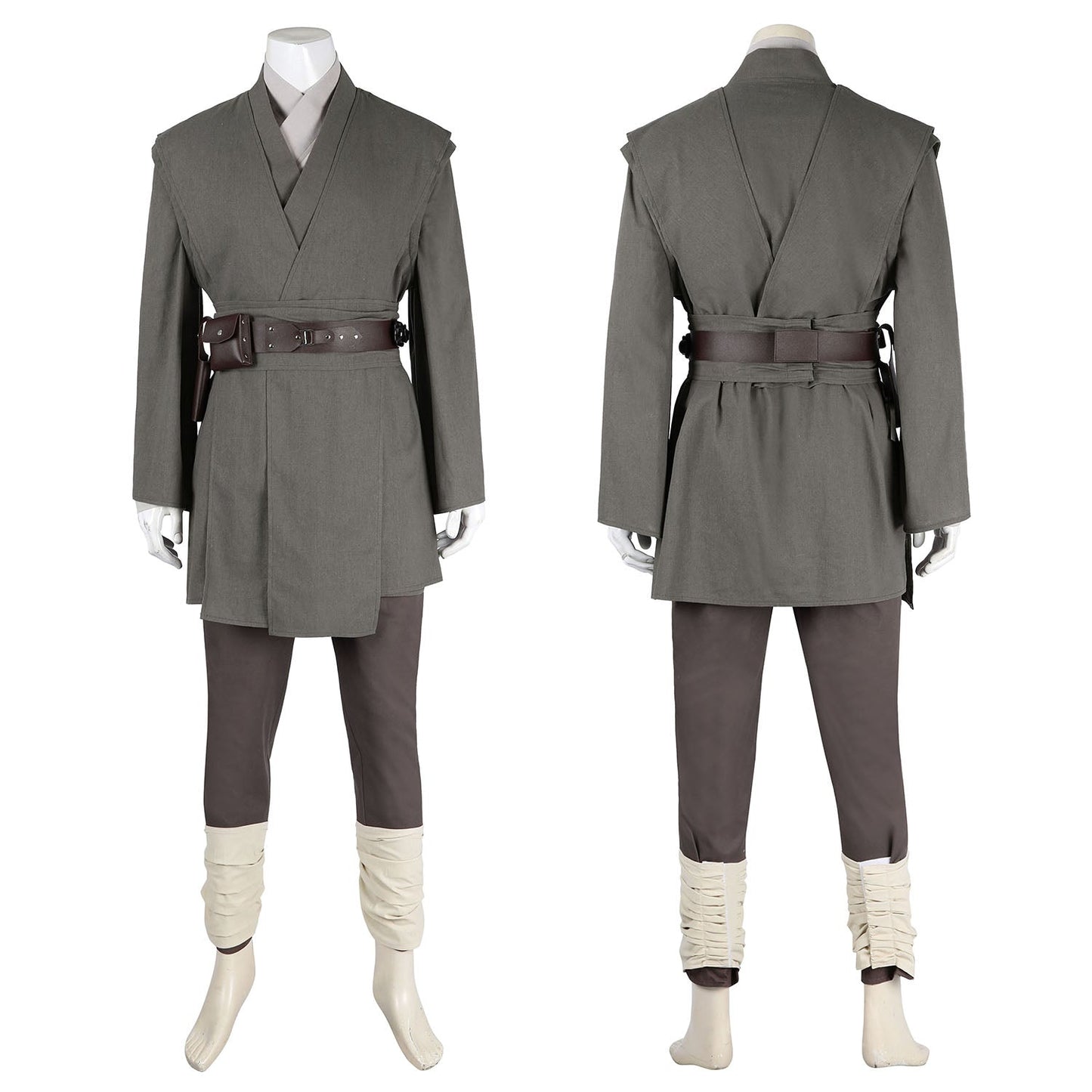 Obi-Wan season 1 Obi-Wan Kenobi Male Fullset Cosplay Costumes