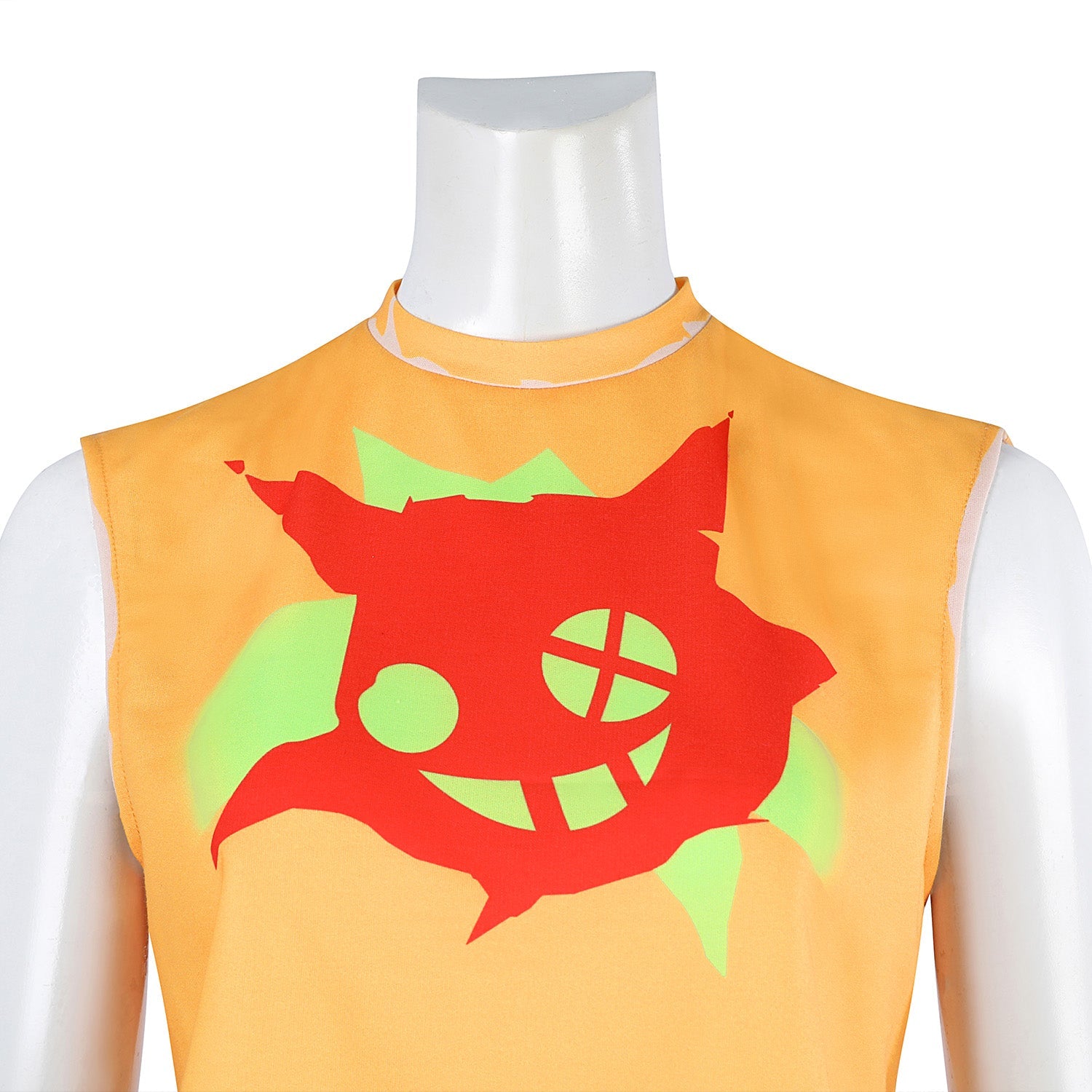 Valorant Raze Female Full Set Outfit Top Cosplay Costumes