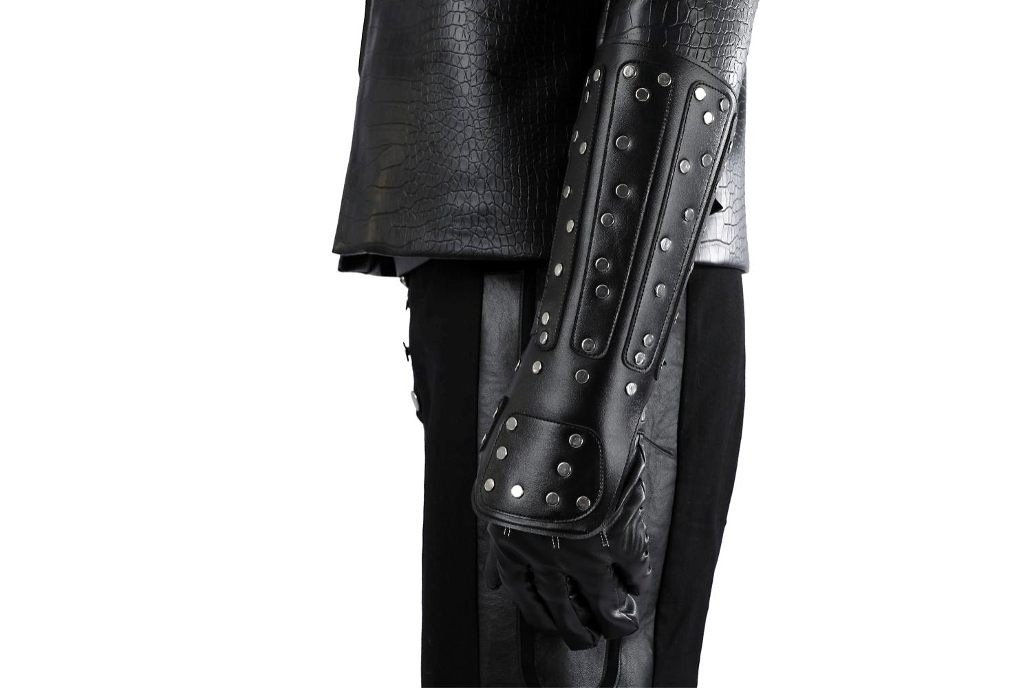 The Witcher 5 Geralt of Rivia Top Level Cosplay Costumes