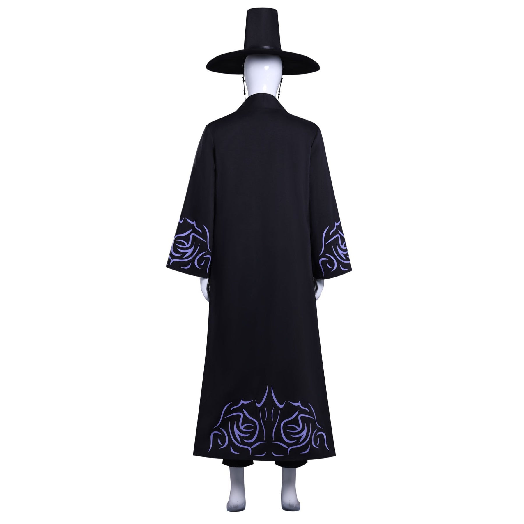 KPop Demon Hunters Saja Boys Qin Yu Adult Kids Cosplay Costumes