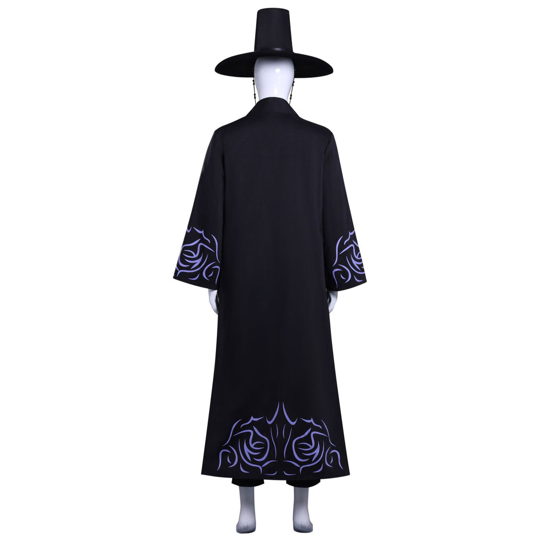 KPop Demon Hunters Saja Boys Qin Yu Adult Kids Cosplay Costumes